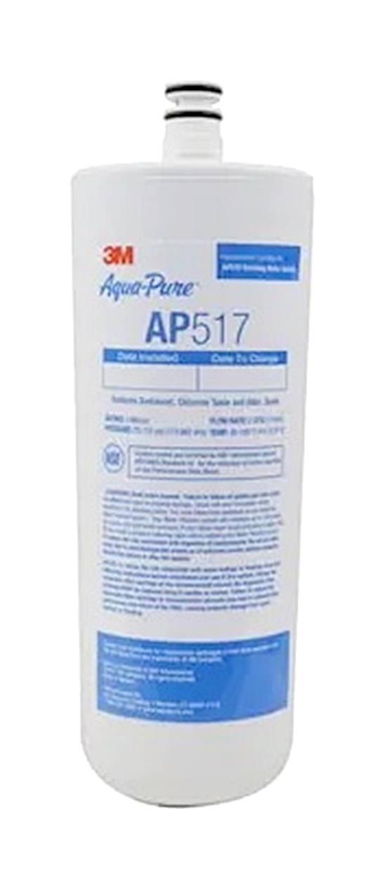 (image for) 3M Cuno Filters AP517 Aquapure Drop-in Cartridge for AP510